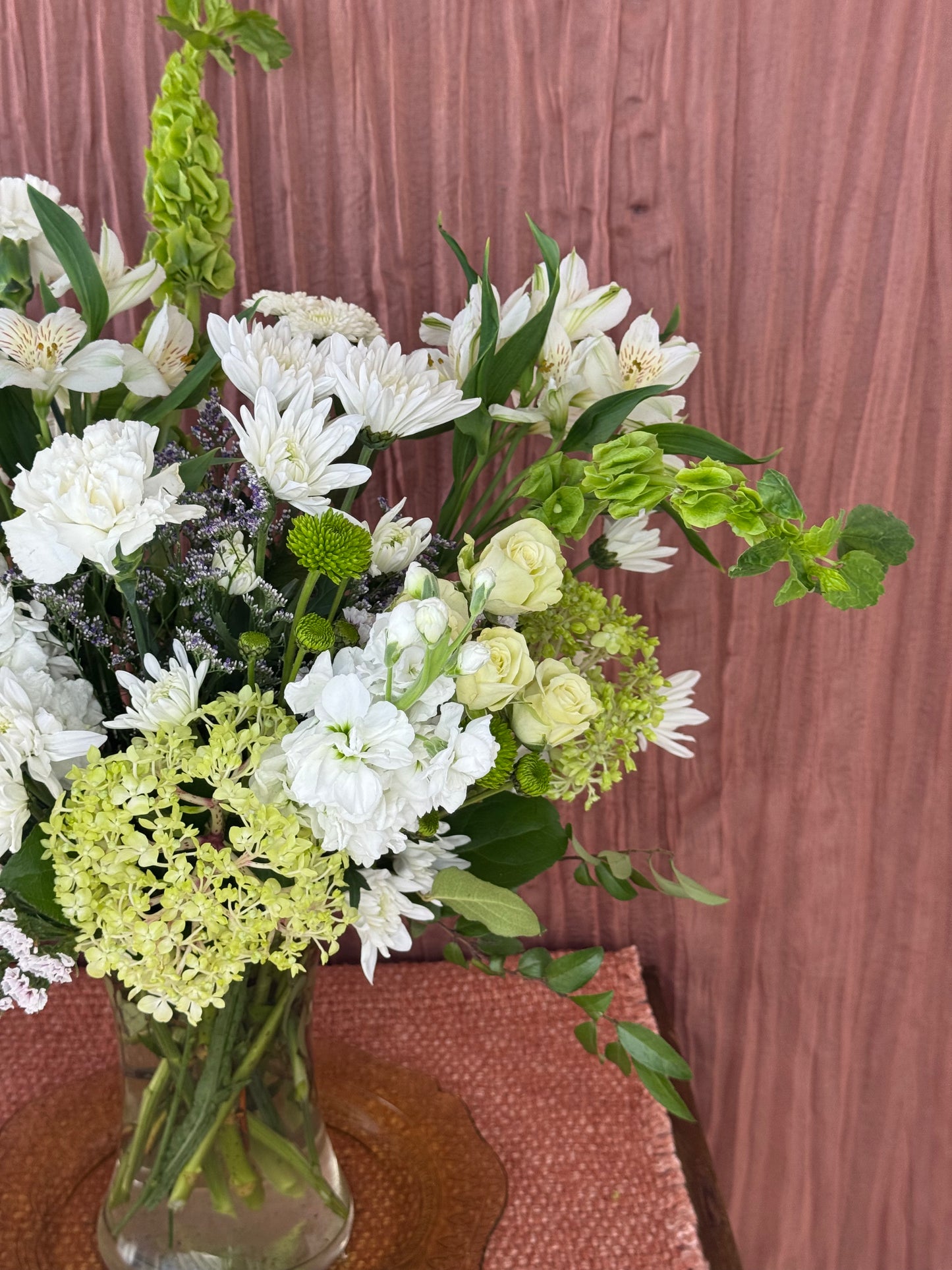Clean + Serene Vase