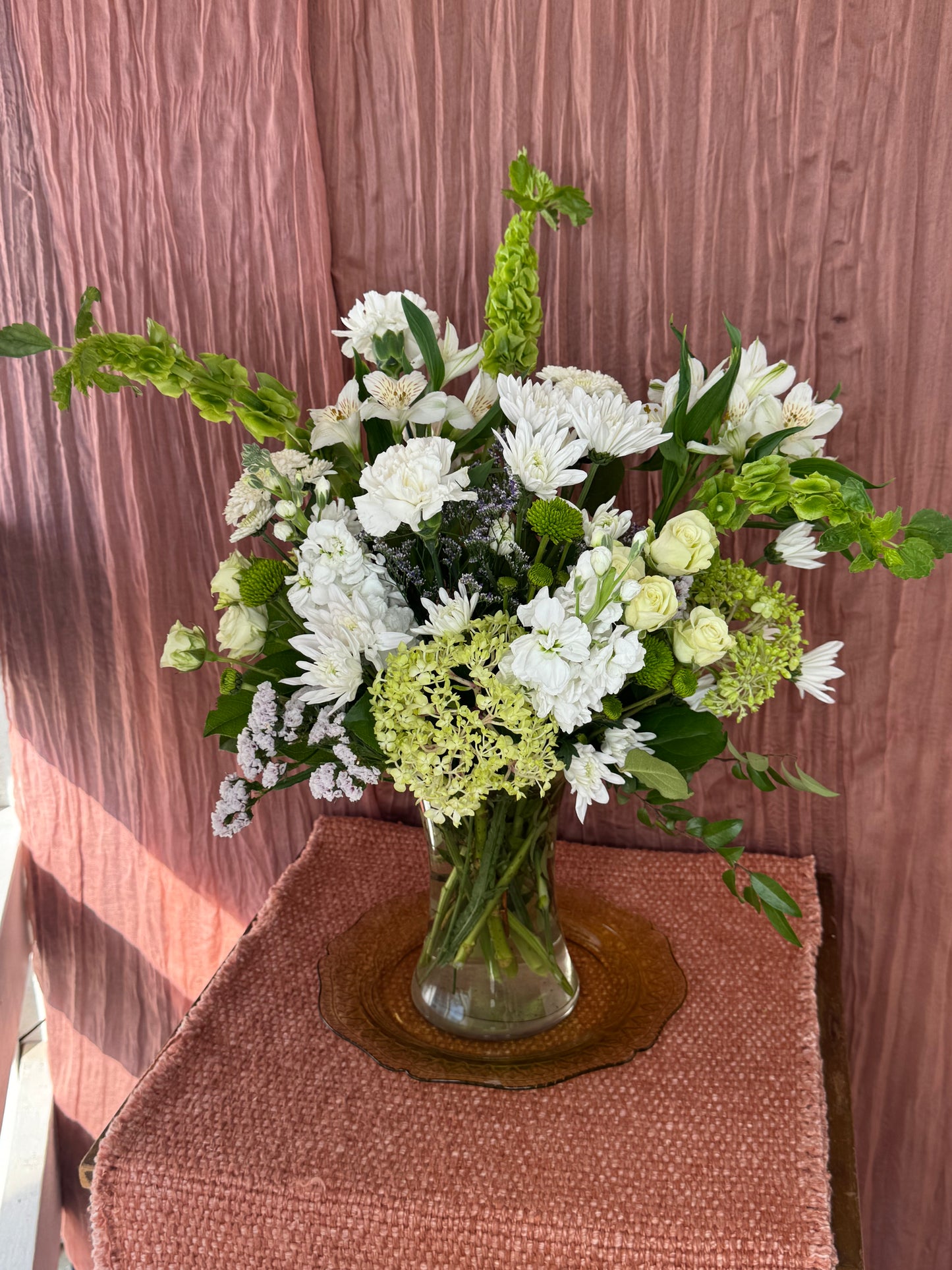 Clean + Serene Vase