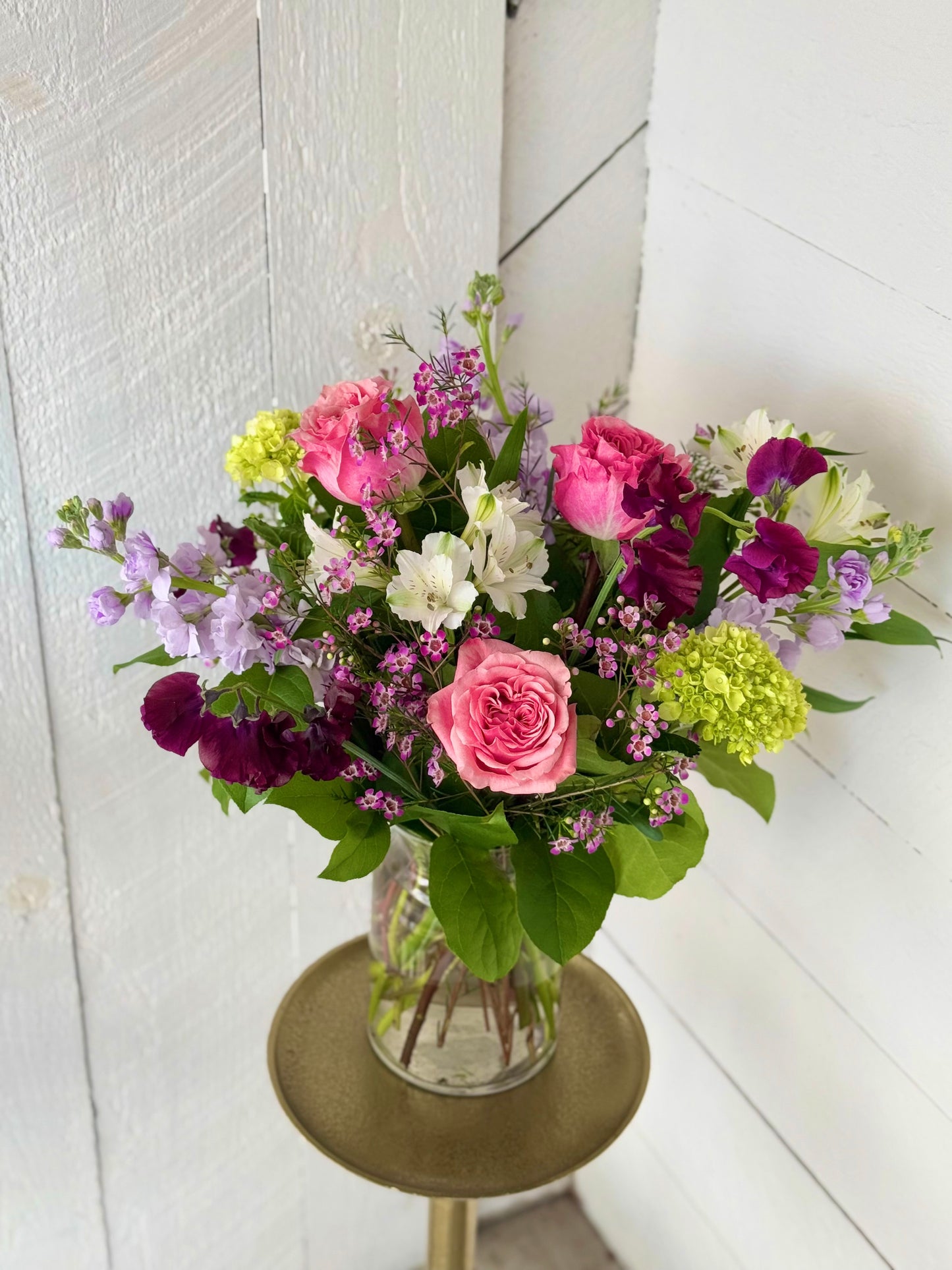 Secret Garden Bouquet – Pleasant Acres Nursery, Inc., Westerly RI