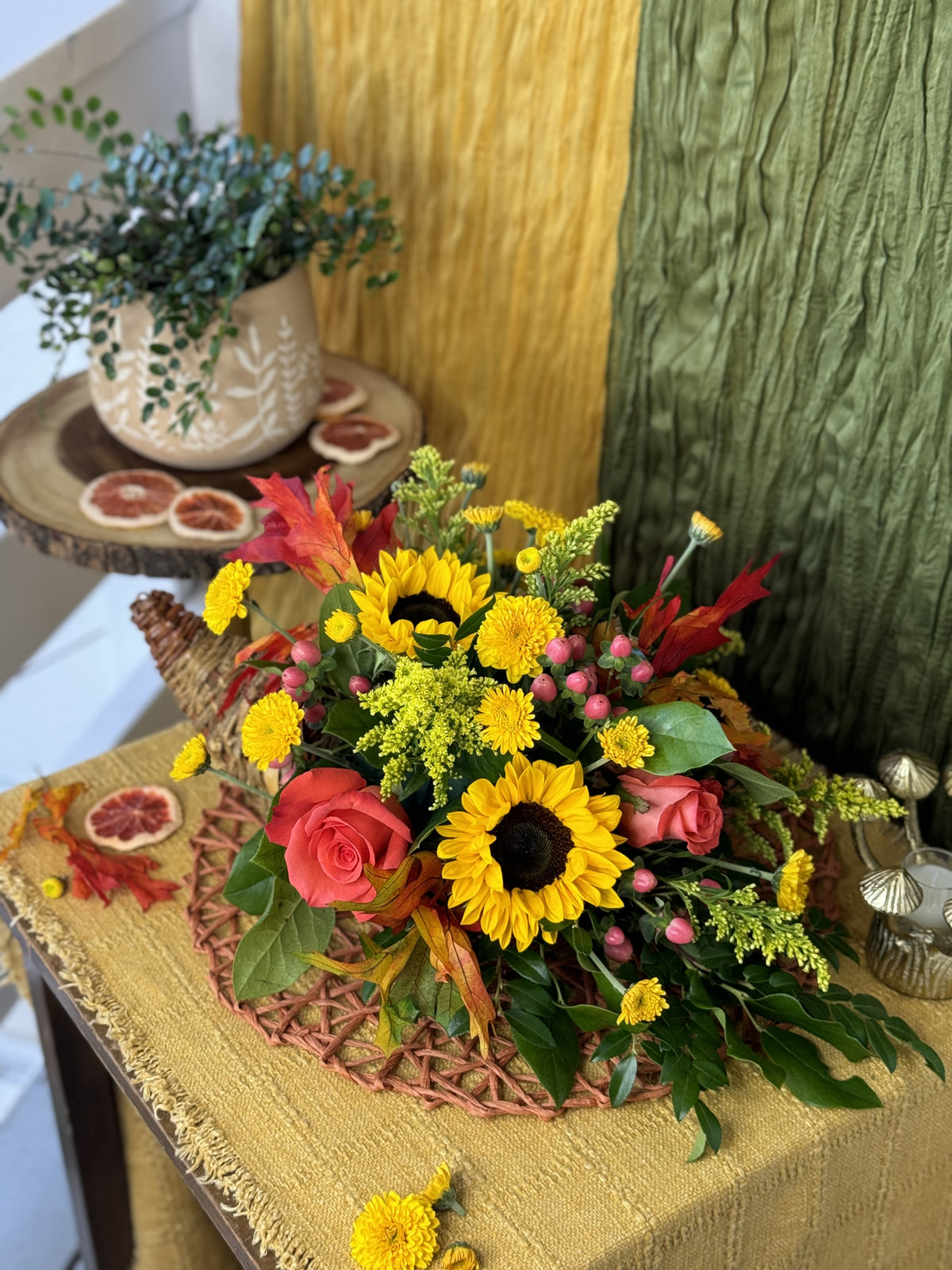Harvest Cornucopia – Pleasant Acres Nursery, Inc., Westerly RI