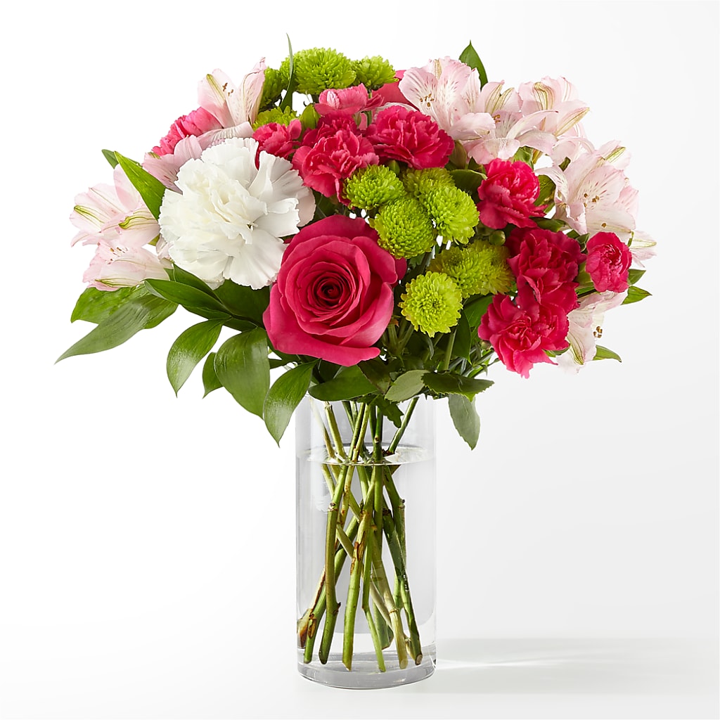 Sweet & Pretty Bouquet – Pleasant Acres Nursery, Inc., Westerly RI