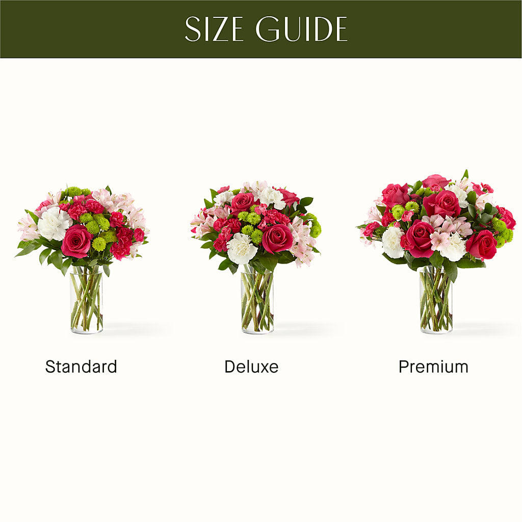 Sweet & Pretty Bouquet – Pleasant Acres Nursery, Inc., Westerly RI