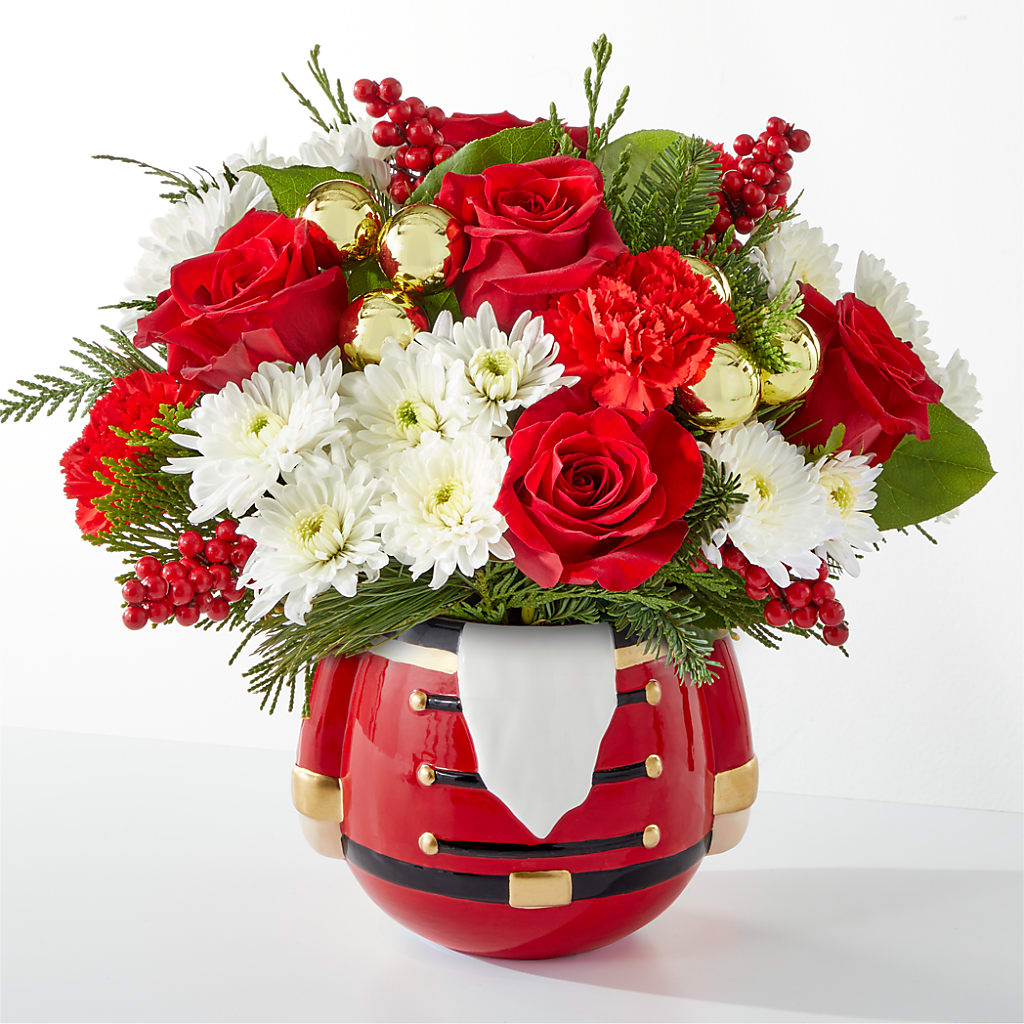 Merry Magic Nutcracker – Pleasant Acres Nursery, Inc., Westerly RI