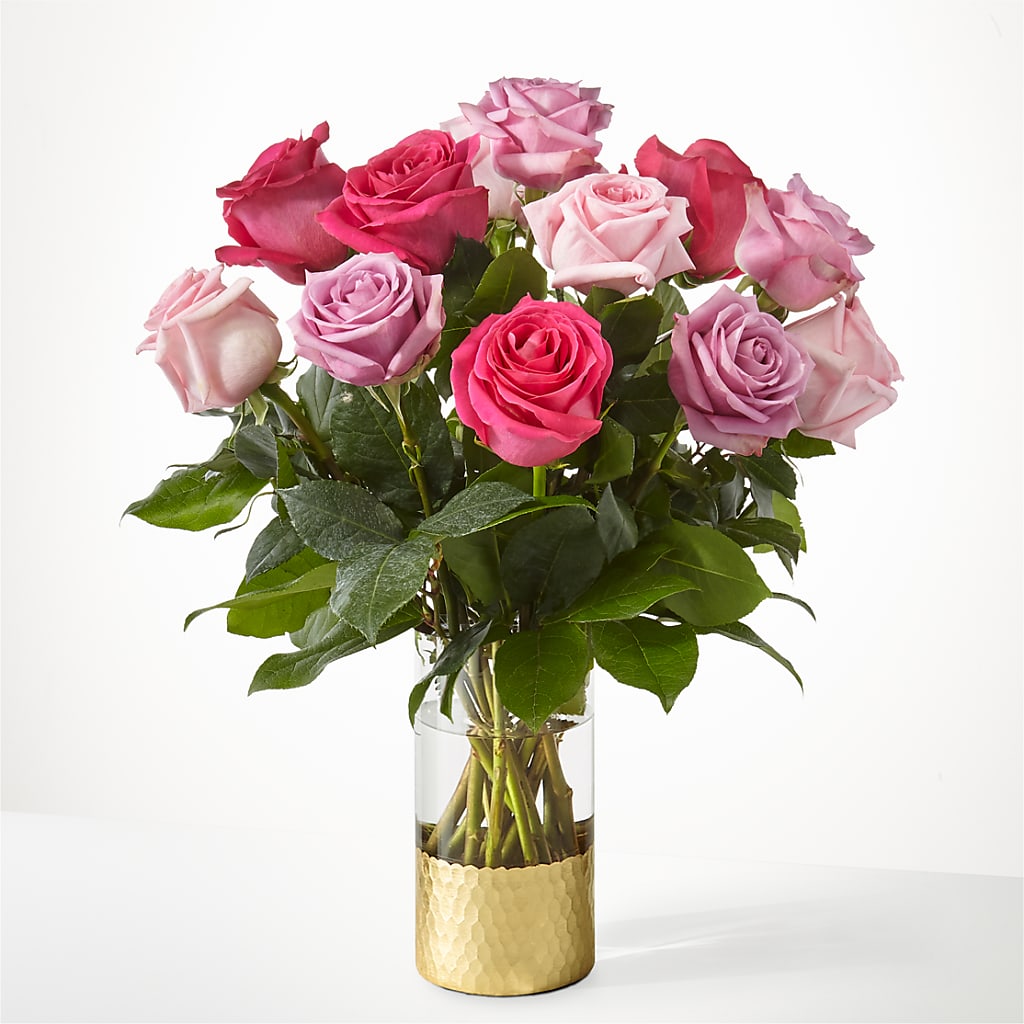 Pure Beauty Mixed Roses – Pleasant Acres Nursery, Inc., Westerly RI