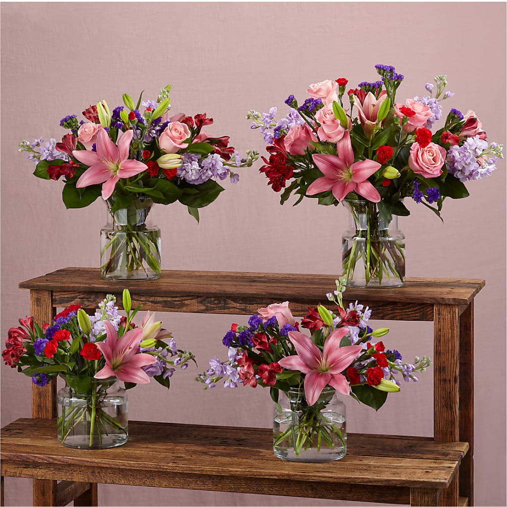 Romantique Bouquet – Pleasant Acres Nursery, Inc., Westerly RI