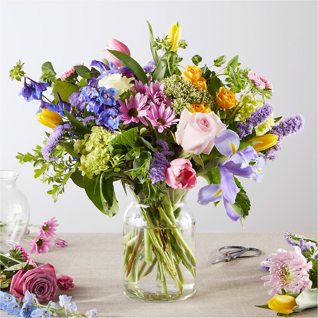 Pastel Tradition - A Florist Original – Pleasant Acres Nursery, Inc., Westerly RI