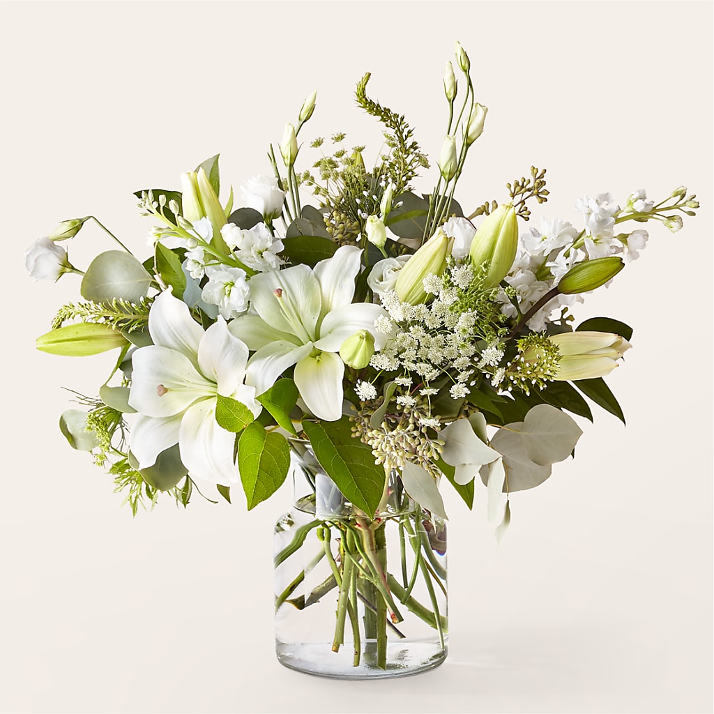 Alluring Elegance Bouquet – Pleasant Acres Nursery, Inc., Westerly RI