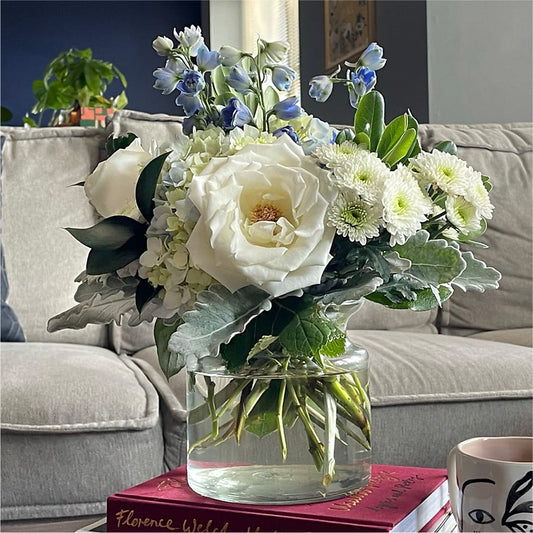 Clear Skies Bouquet – Pleasant Acres Nursery, Inc., Westerly RI