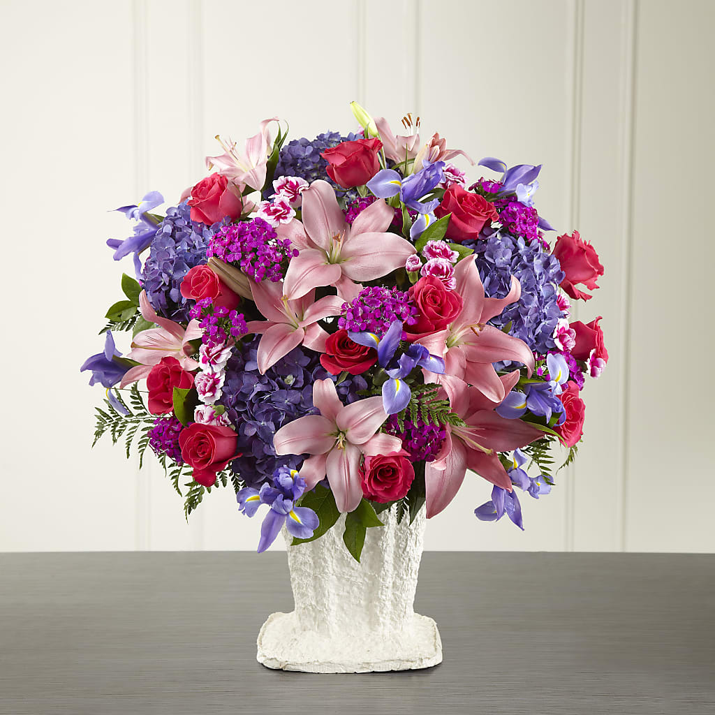 We Fondly Remember Arrangement – Pleasant Acres Nursery, Inc., Westerly RI