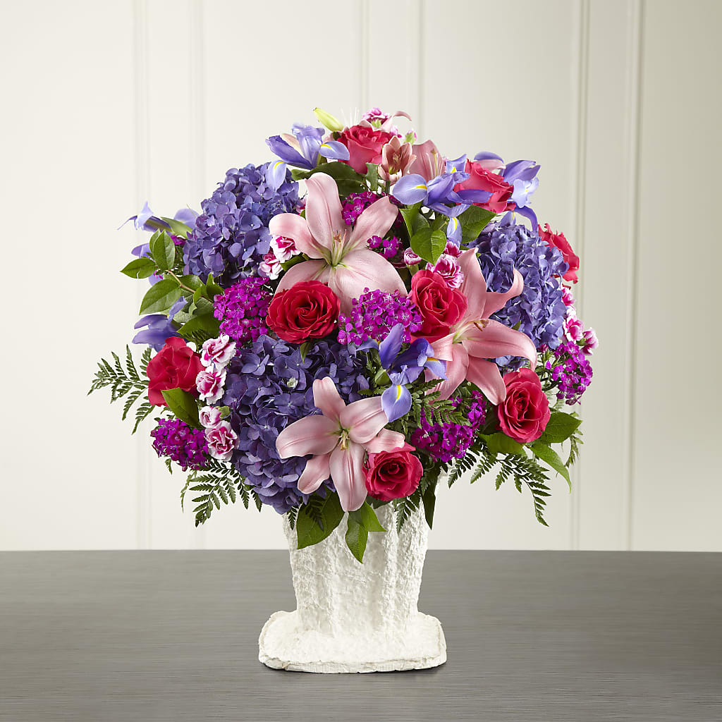 We Fondly Remember Arrangement – Pleasant Acres Nursery, Inc., Westerly RI