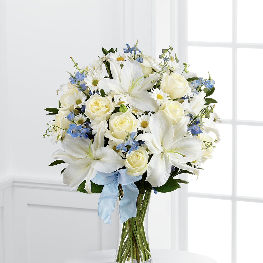 Sweet Peace Bouquet – Pleasant Acres Nursery, Inc., Westerly RI