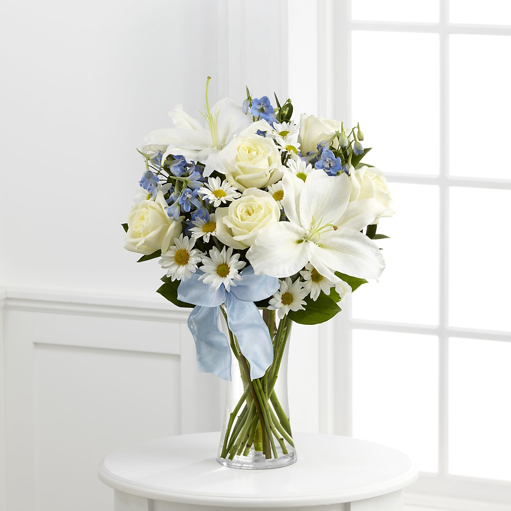 Sweet Peace Bouquet – Pleasant Acres Nursery, Inc., Westerly RI