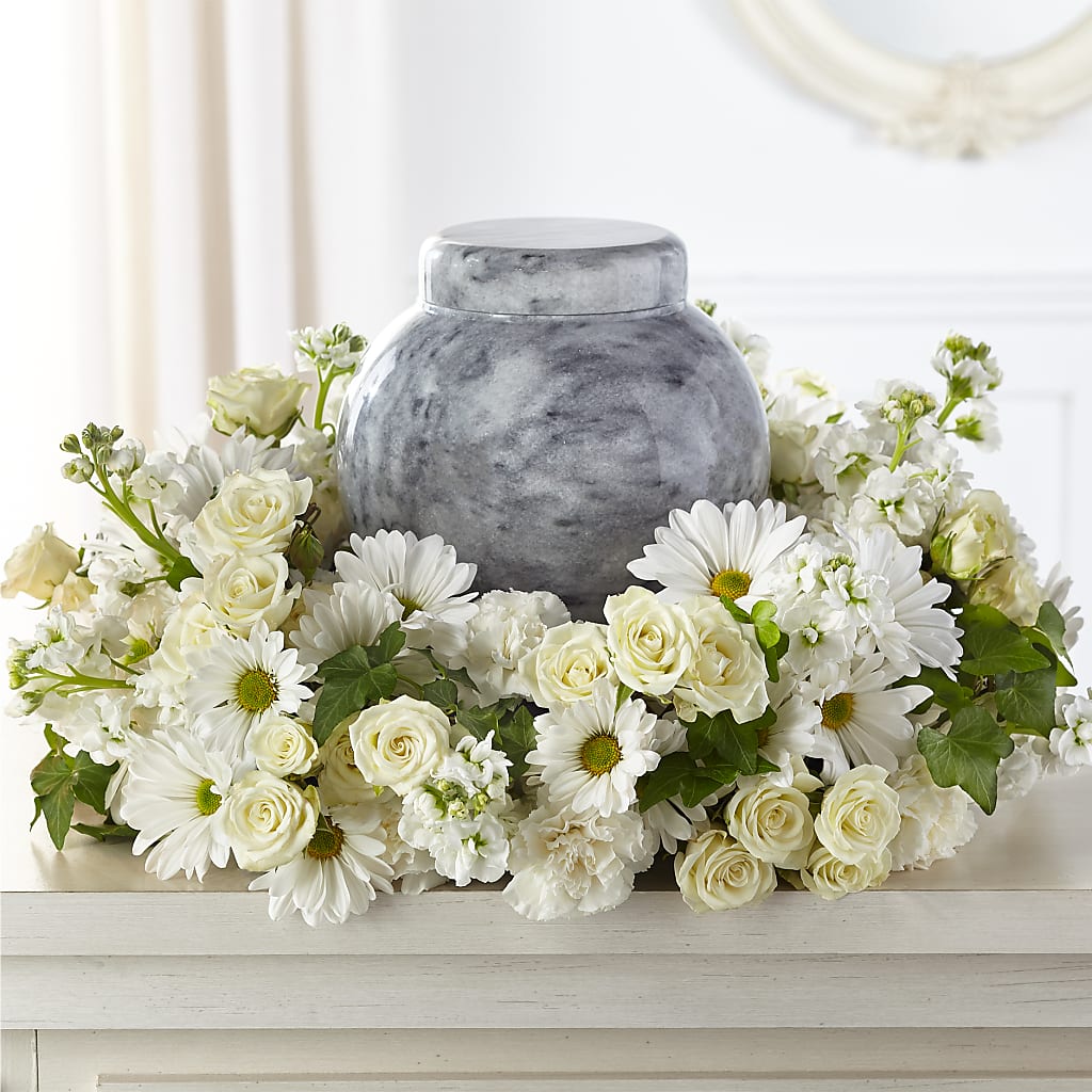 Timeless Tribute Cremation Adornment – Pleasant Acres Nursery, Inc., Westerly RI