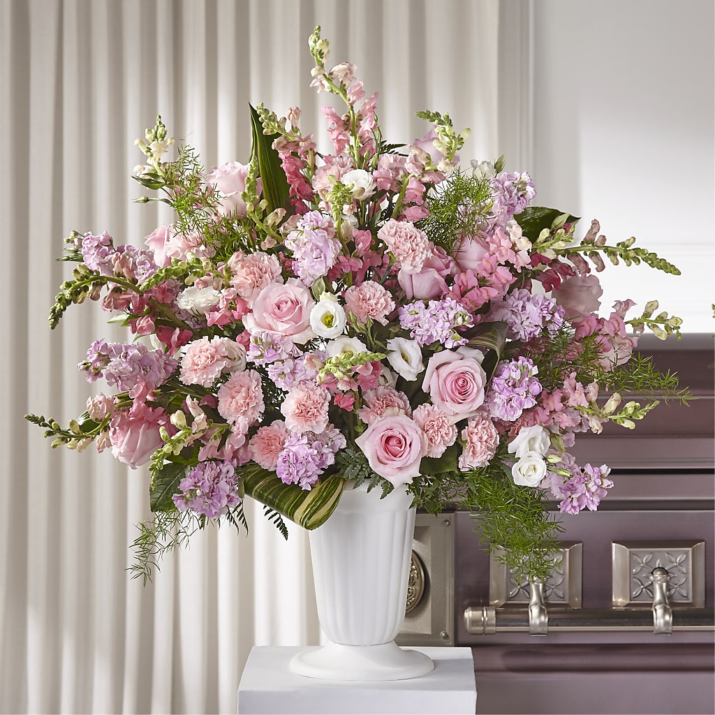 Divine Comfort Arrangement – Pleasant Acres Nursery, Inc., Westerly RI
