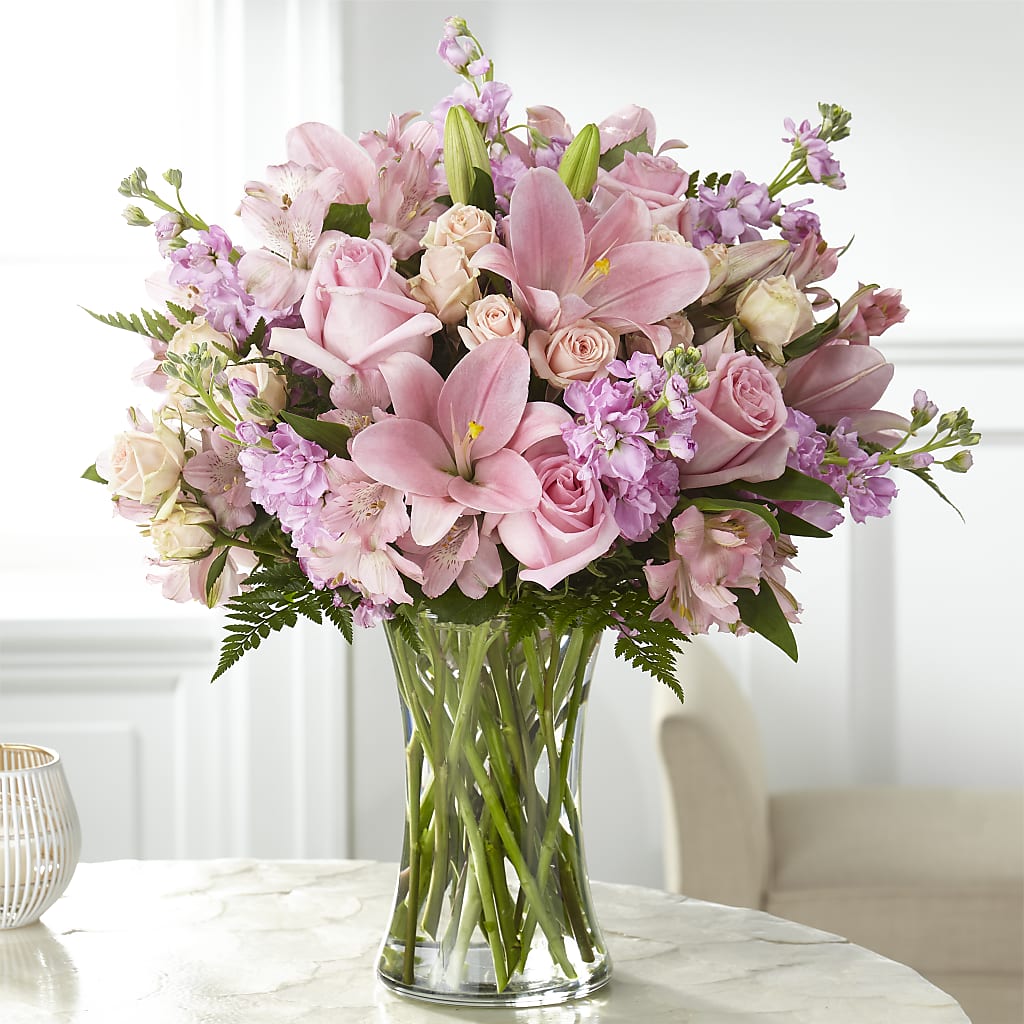 Wishes & Blessings Bouquet – Pleasant Acres Nursery, Inc., Westerly RI