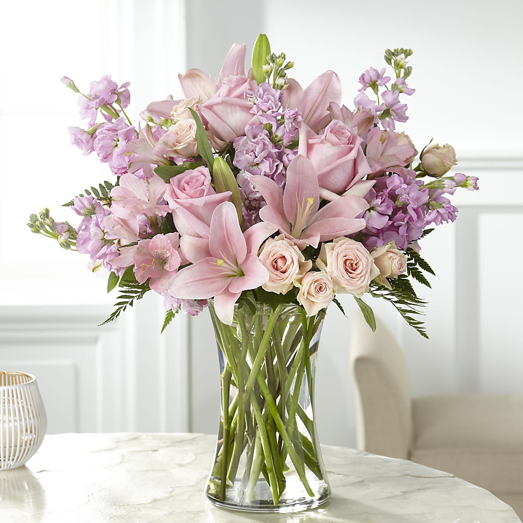 Wishes & Blessings Bouquet – Pleasant Acres Nursery, Inc., Westerly RI