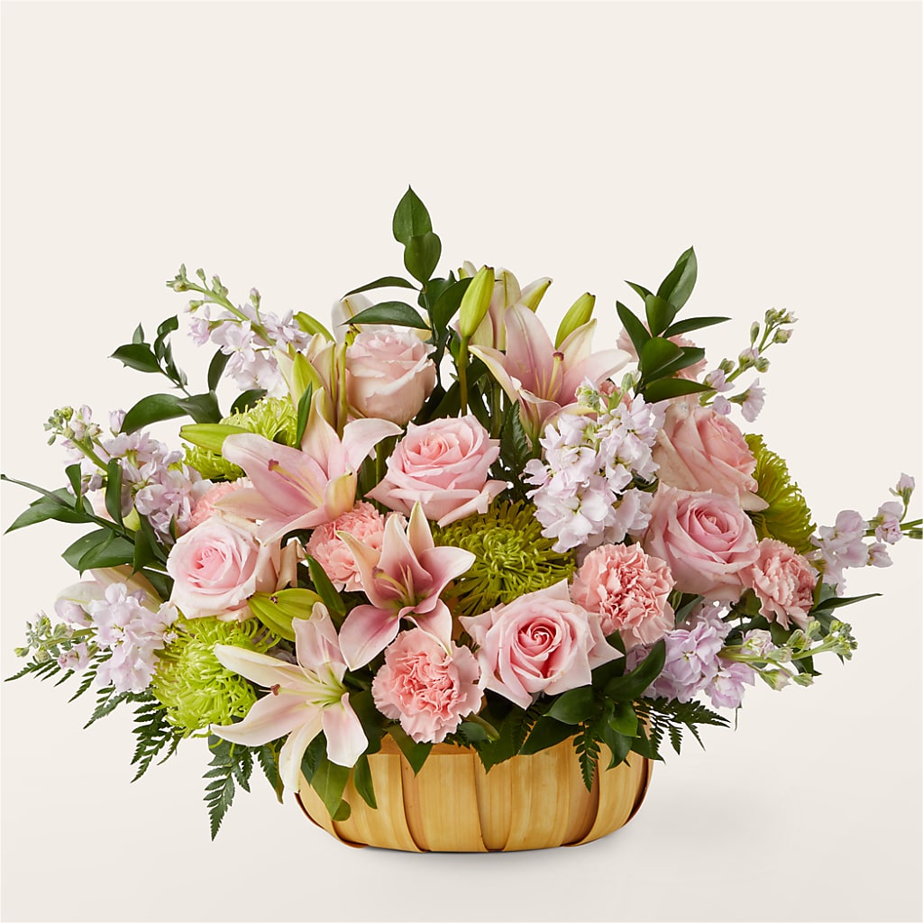 Beautiful Spirit Basket – Pleasant Acres Nursery, Inc., Westerly RI
