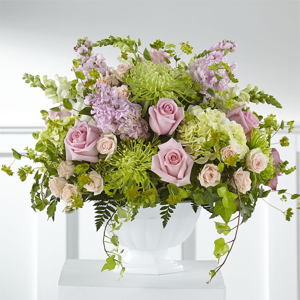 Radiant Embrace Arrangement – Pleasant Acres Nursery, Inc., Westerly RI