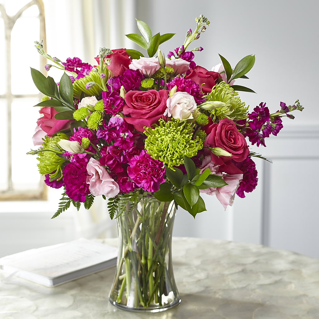 Everlasting Embrace Bouquet – Pleasant Acres Nursery, Inc., Westerly RI