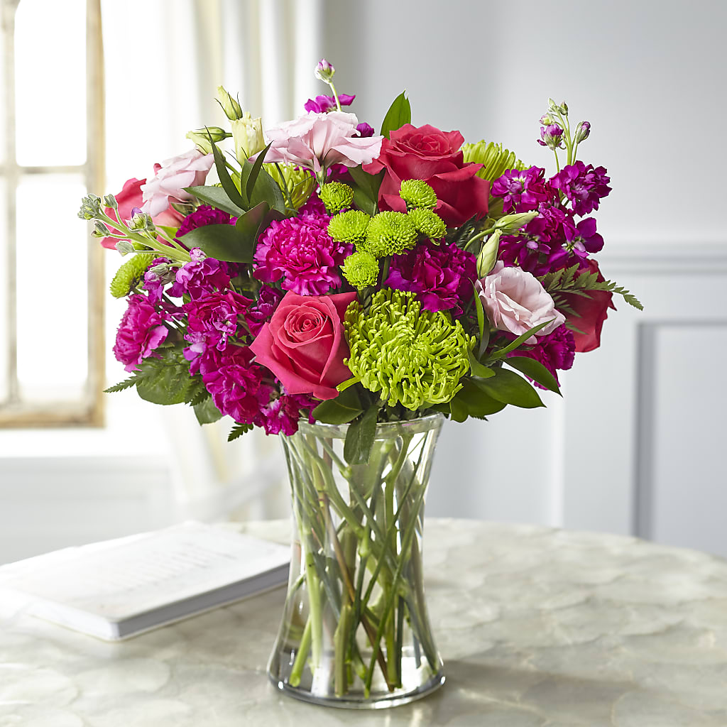 Everlasting Embrace Bouquet – Pleasant Acres Nursery, Inc., Westerly RI