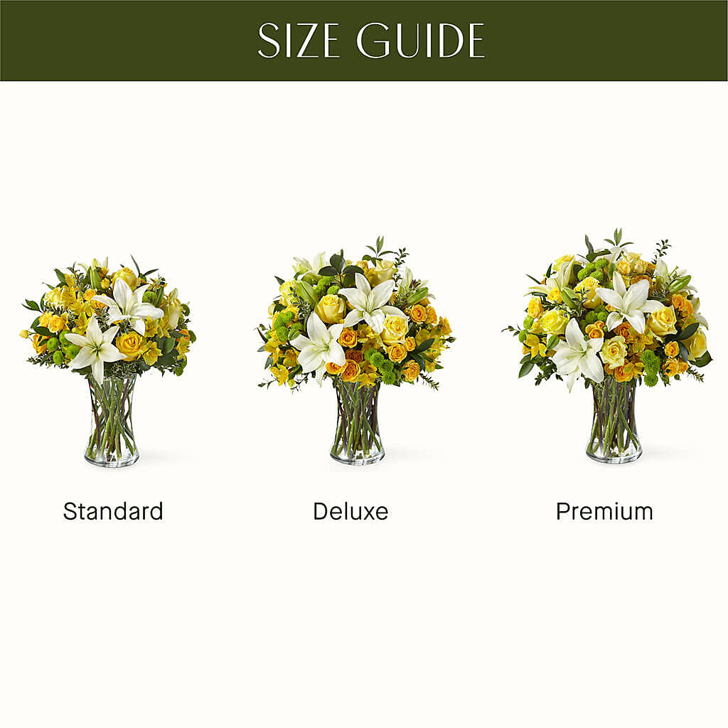 Hope & Serenity Bouquet – Pleasant Acres Nursery, Inc., Westerly RI