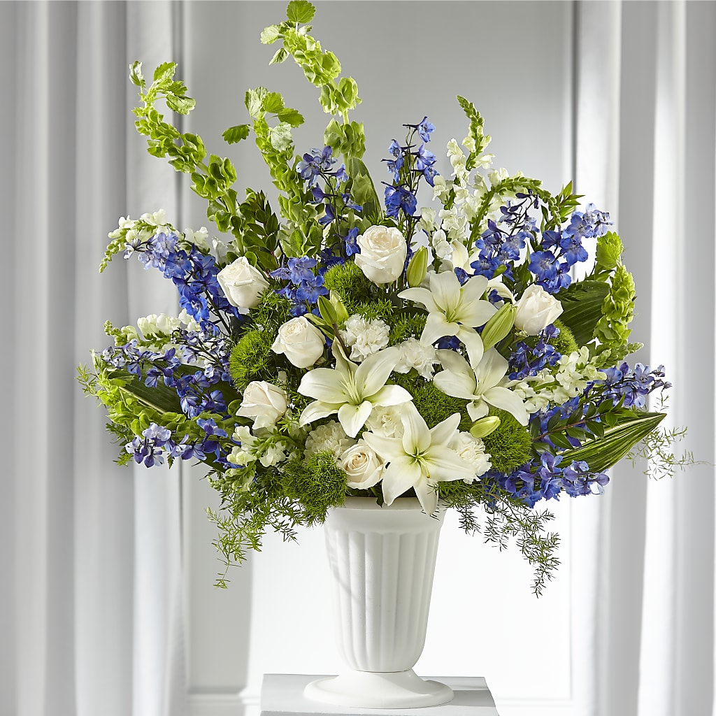Heartfelt Hope Arrangement – Pleasant Acres Nursery, Inc., Westerly RI