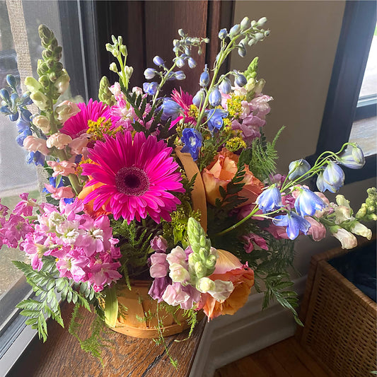 Garden of Life Basket – Pleasant Acres Nursery, Inc., Westerly RI