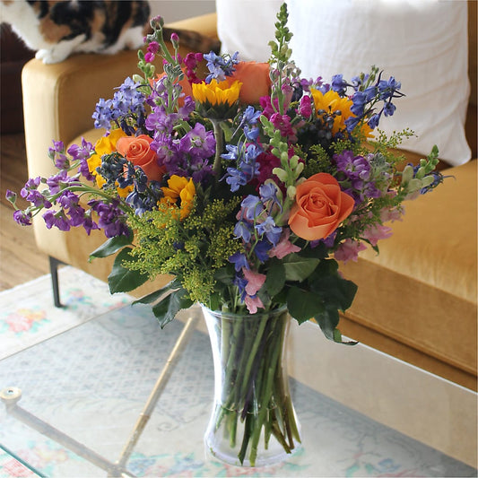 Rays of Life Bouquet – Pleasant Acres Nursery, Inc., Westerly RI