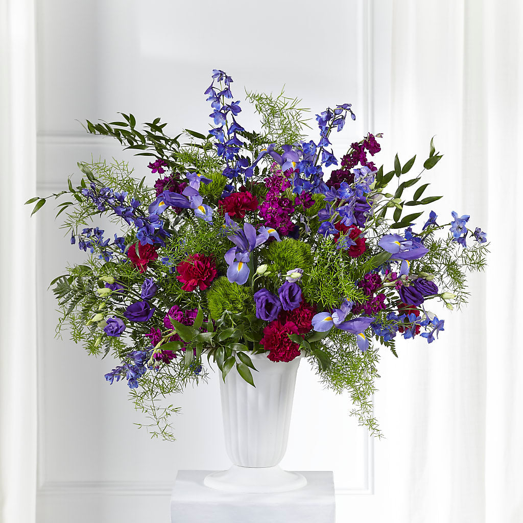 Memorial of Life Arrangement – Pleasant Acres Nursery, Inc., Westerly RI