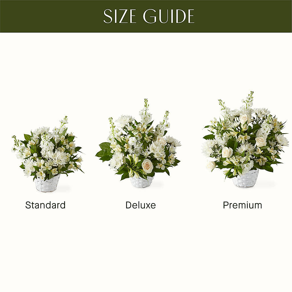 Eternal Affection Arrangement – Pleasant Acres Nursery, Inc., Westerly RI