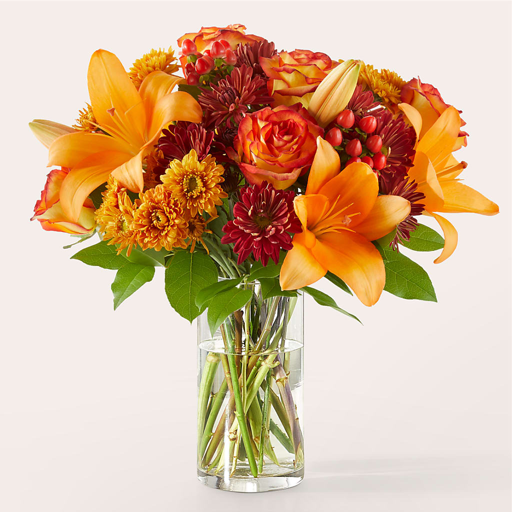 Autumnal Aroma Bouquet – Pleasant Acres Nursery, Inc., Westerly RI