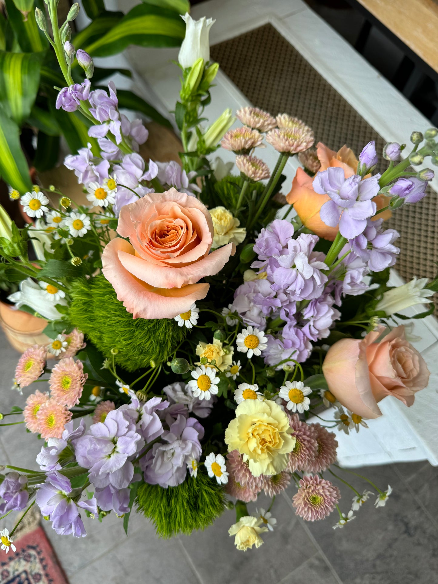 Buttercream Dream Bouquet