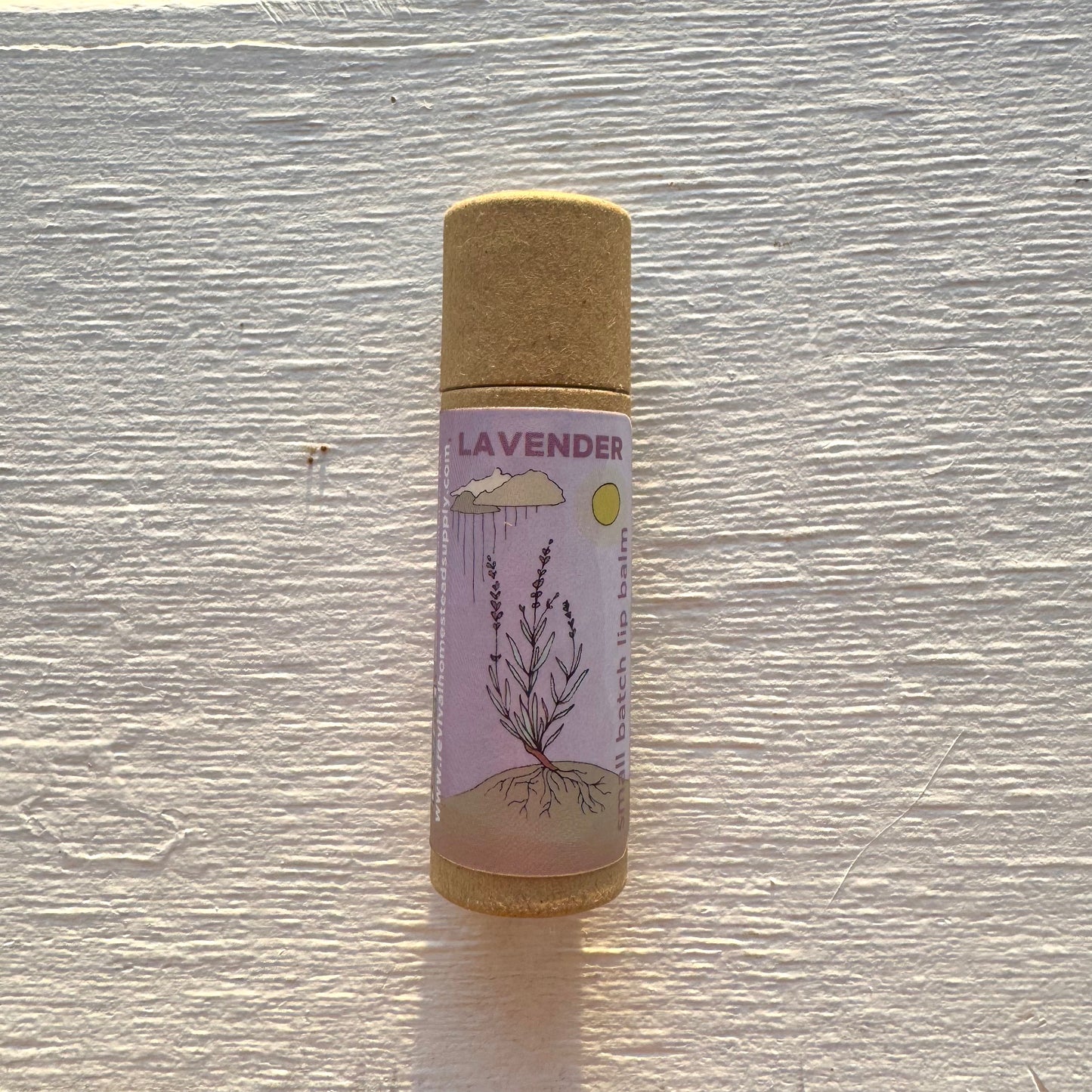 Small Batch Lip Balm