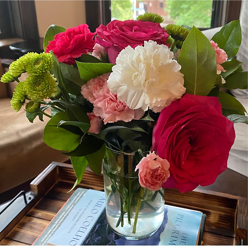 Sweet & Pretty Bouquet –  Pleasant Acres Nursery, Inc., Westerly RI