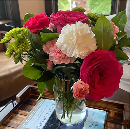 Sweet & Pretty Bouquet –  Pleasant Acres Nursery, Inc., Westerly RI