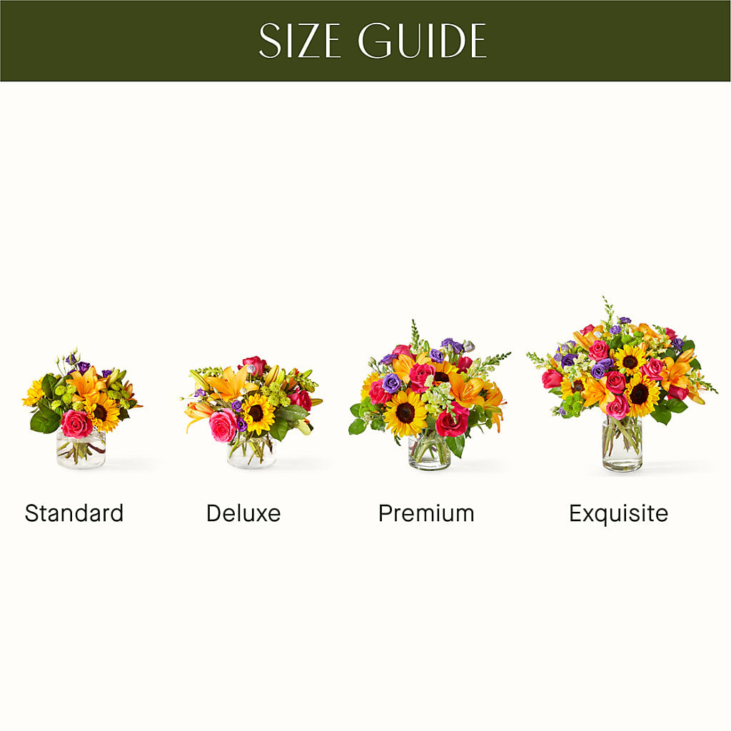 Best Day Bouquet –  Pleasant Acres Nursery, Inc., Westerly RI