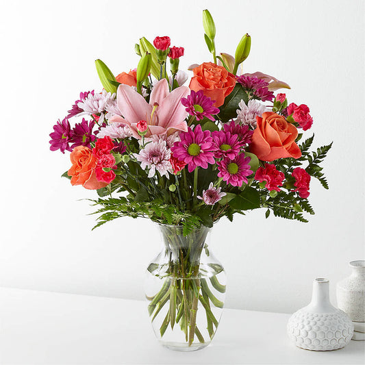 Light of My Life Bouquet –  Pleasant Acres Nursery, Inc., Westerly RI