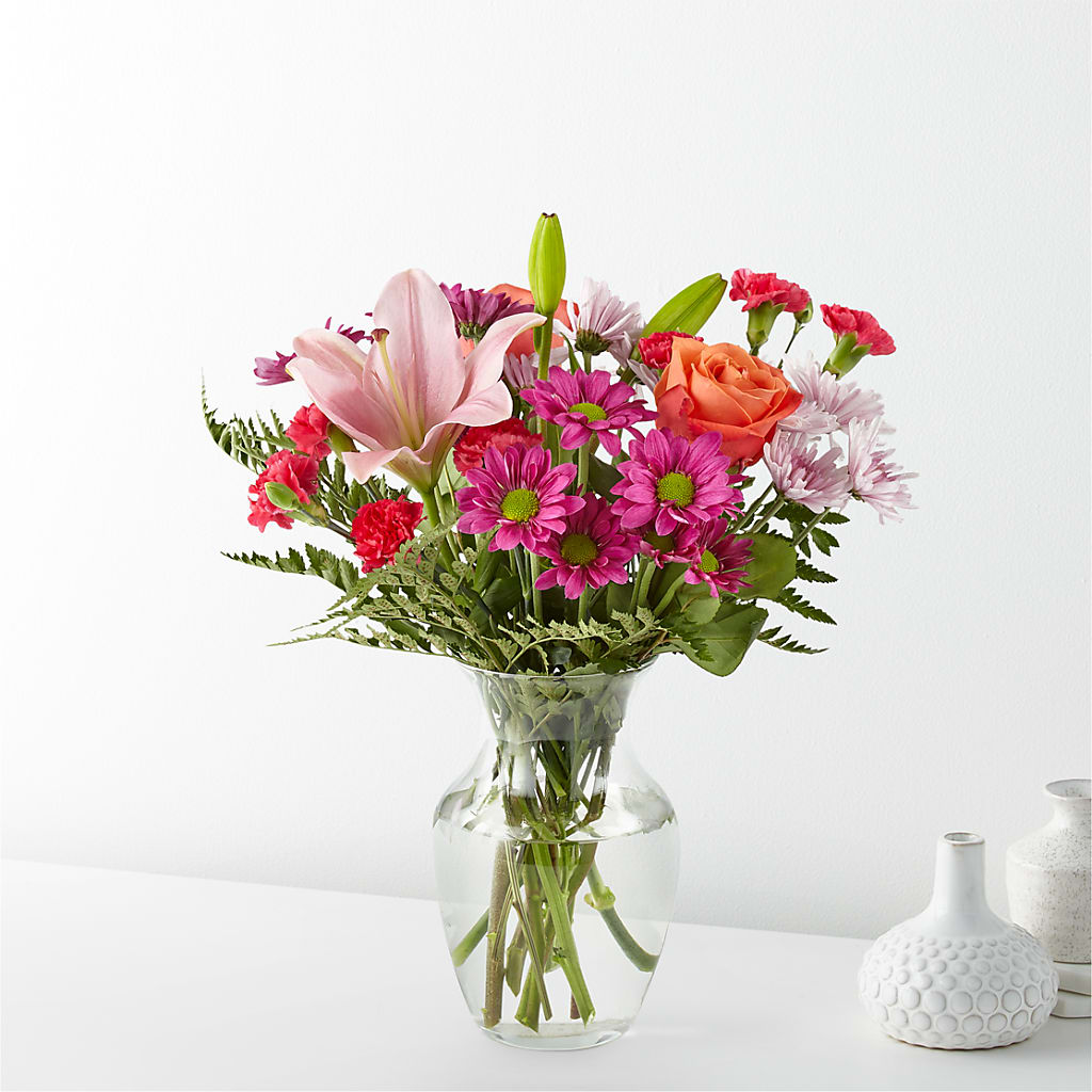 Light of My Life Bouquet –  Pleasant Acres Nursery, Inc., Westerly RI