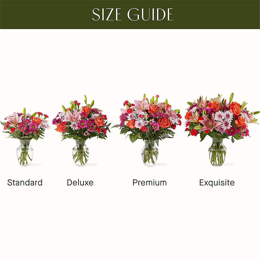 Light of My Life Bouquet –  Pleasant Acres Nursery, Inc., Westerly RI