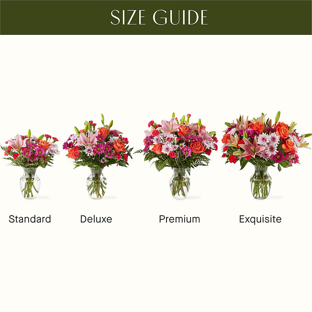 Light of My Life Bouquet –  Pleasant Acres Nursery, Inc., Westerly RI
