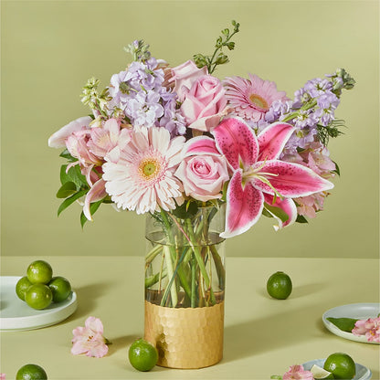 The Teahouse Bouquet –  Pleasant Acres Nursery, Inc., Westerly RI