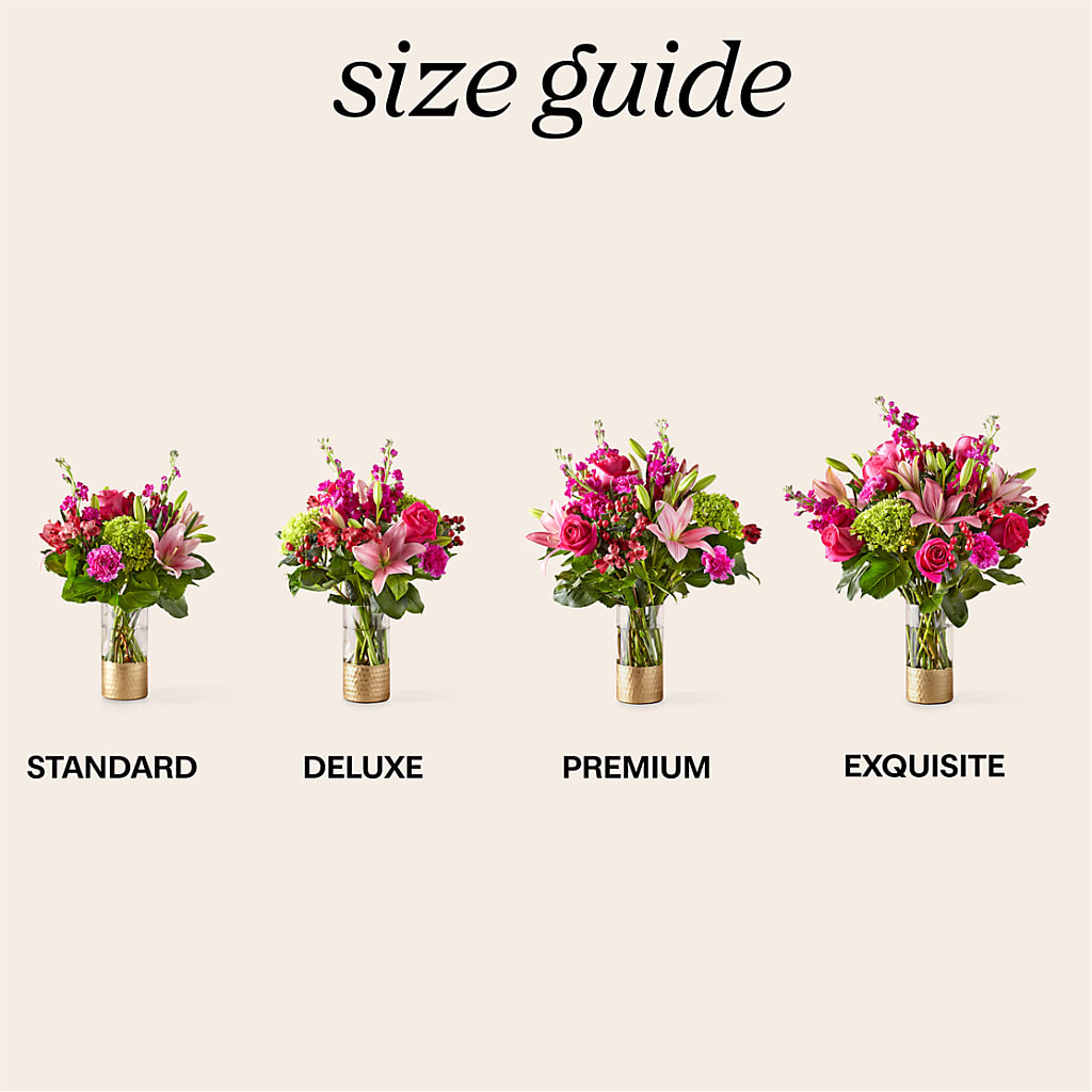 Magic in the Air Bouquet –  Pleasant Acres Nursery, Inc., Westerly RI