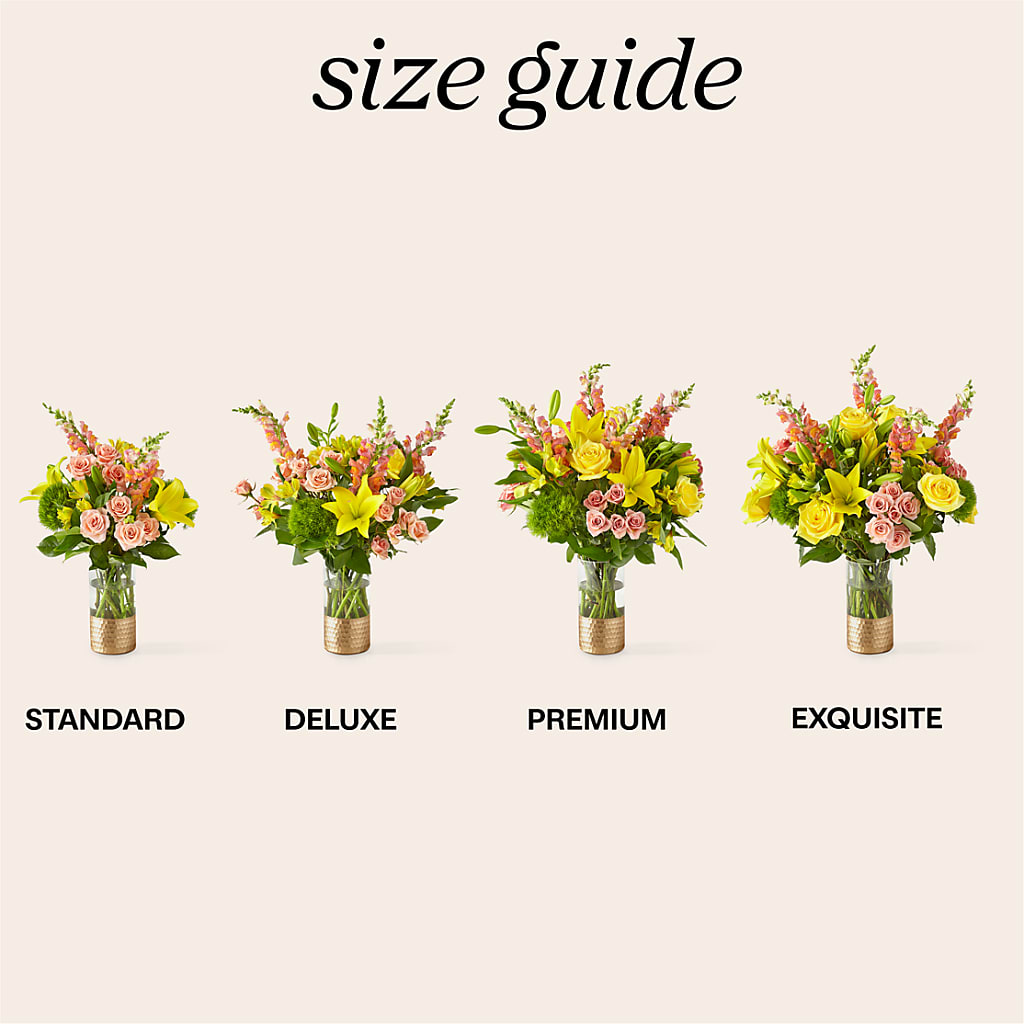 Getaway Bouquet –  Pleasant Acres Nursery, Inc., Westerly RI