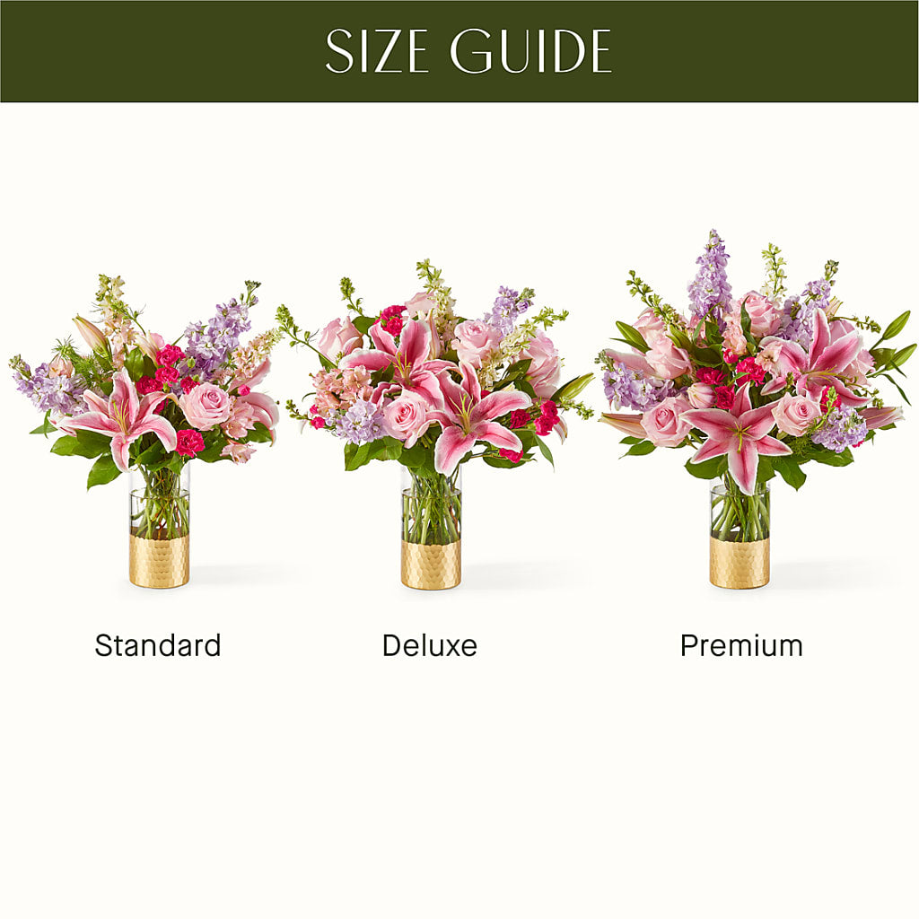 Mauvelous Bouquet –  Pleasant Acres Nursery, Inc., Westerly RI