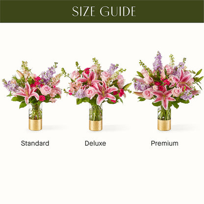 Mauvelous Bouquet –  Pleasant Acres Nursery, Inc., Westerly RI