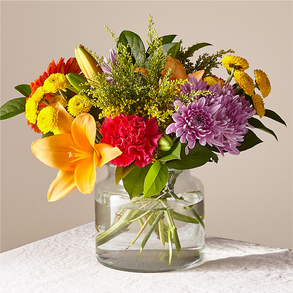 Party Punch Bouquet –  Pleasant Acres Nursery, Inc., Westerly RI
