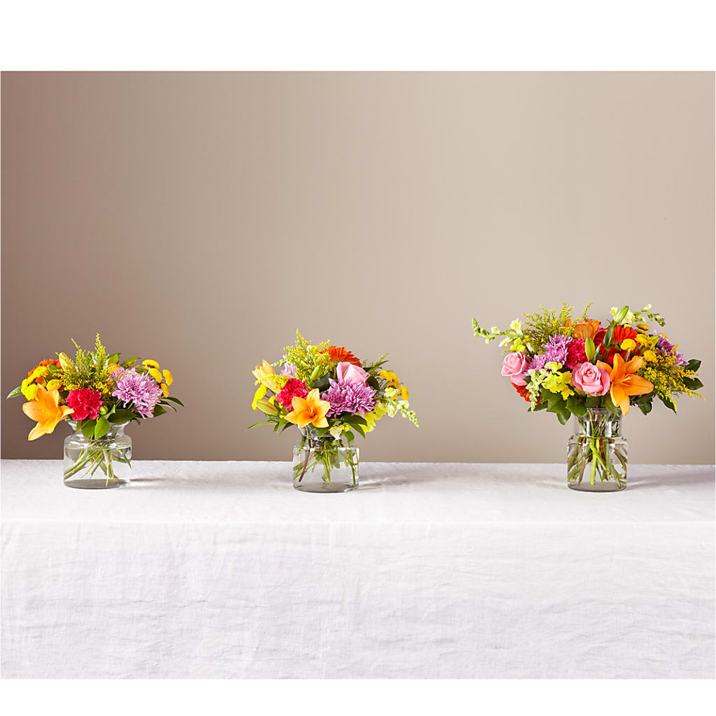 Party Punch Bouquet –  Pleasant Acres Nursery, Inc., Westerly RI