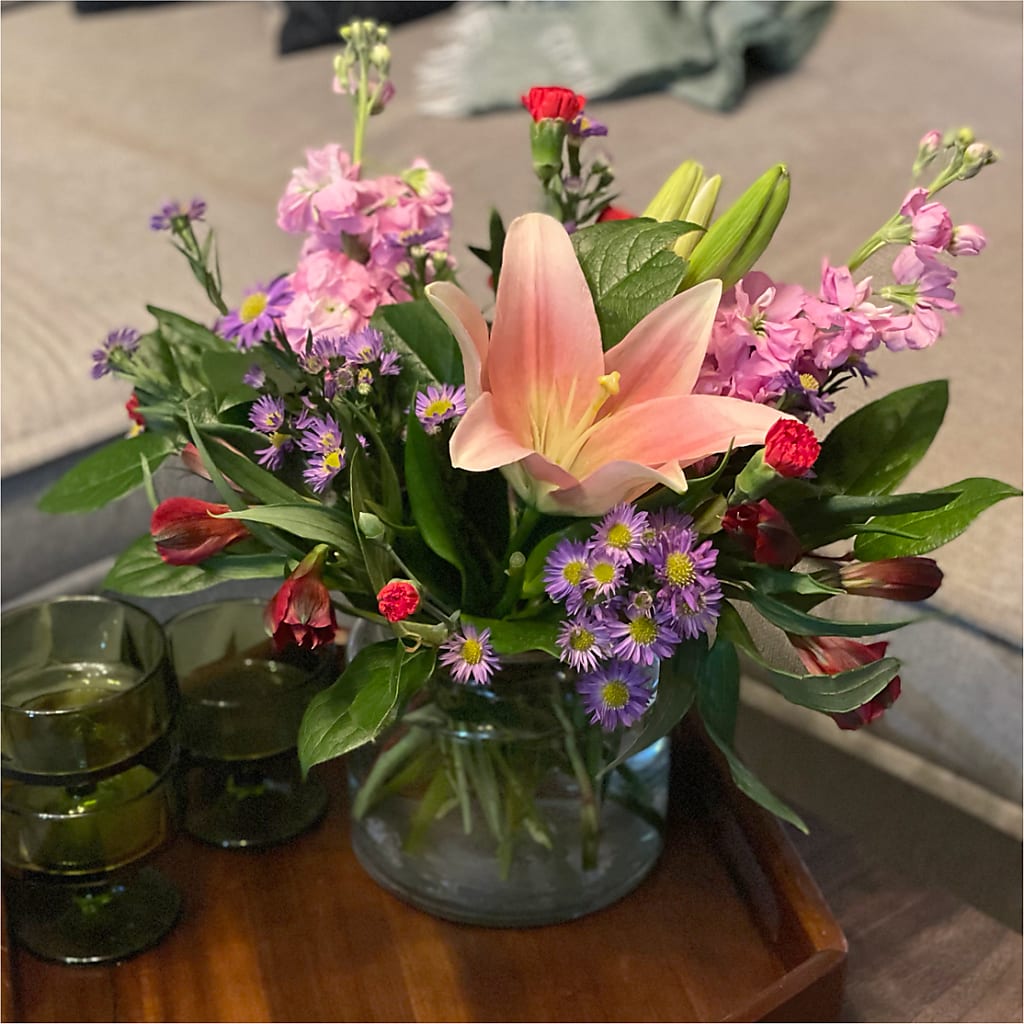Romantique Bouquet –  Pleasant Acres Nursery, Inc., Westerly RI