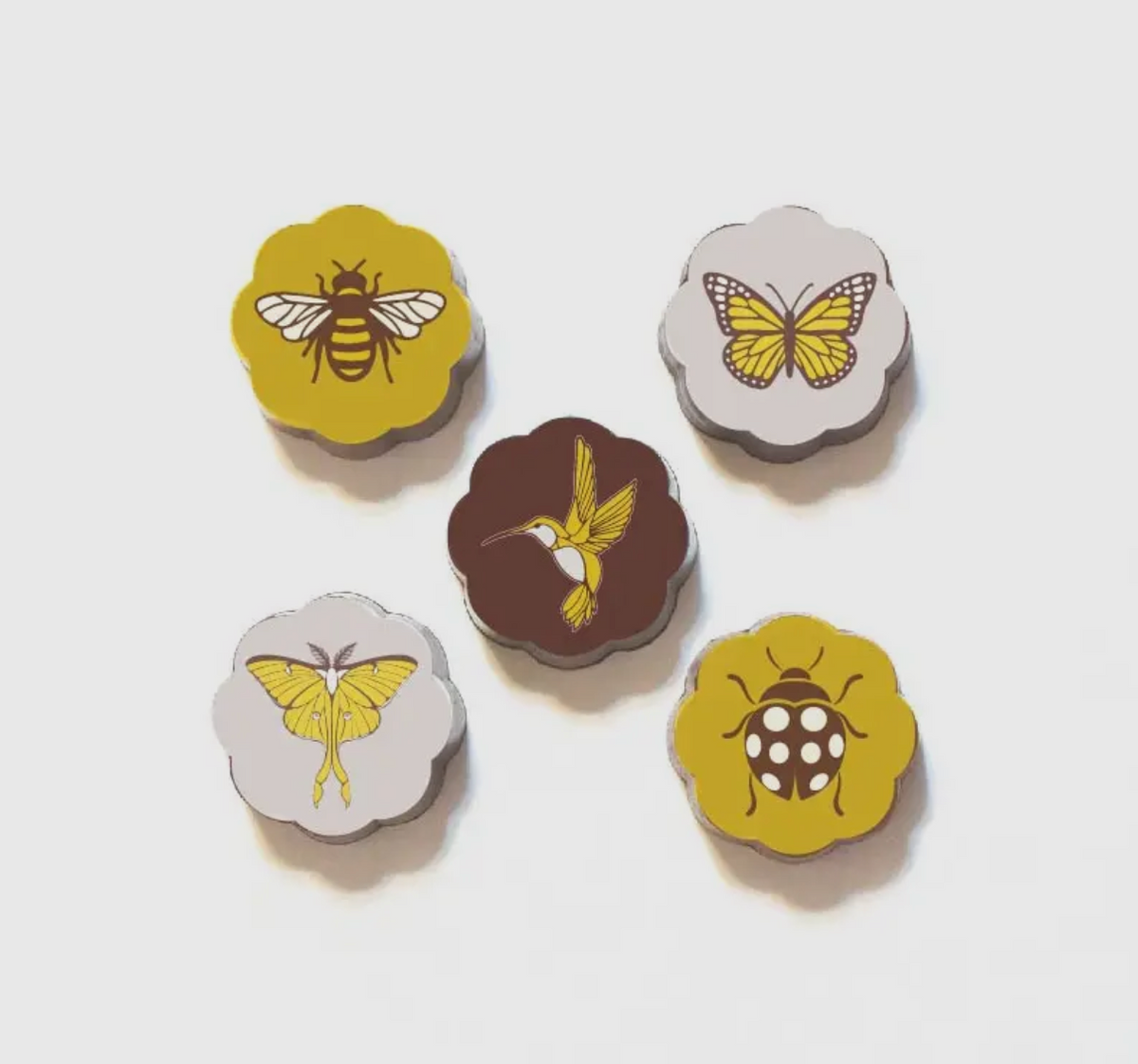 Pollinators Chocolate Covered Caramels –  Pleasant Acres Nursery, Inc., Westerly RI