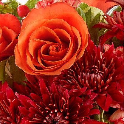 Autumn Air Pumpkin Bouquet –  Pleasant Acres Nursery, Inc., Westerly RI